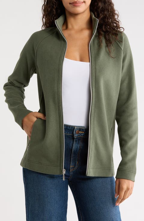 New Aruba Zip Jacket