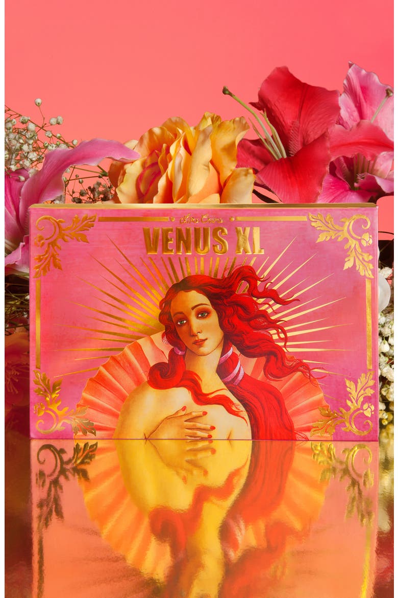 Venus XL Eyeshadow Palette, Alternate, color, VENUS XL