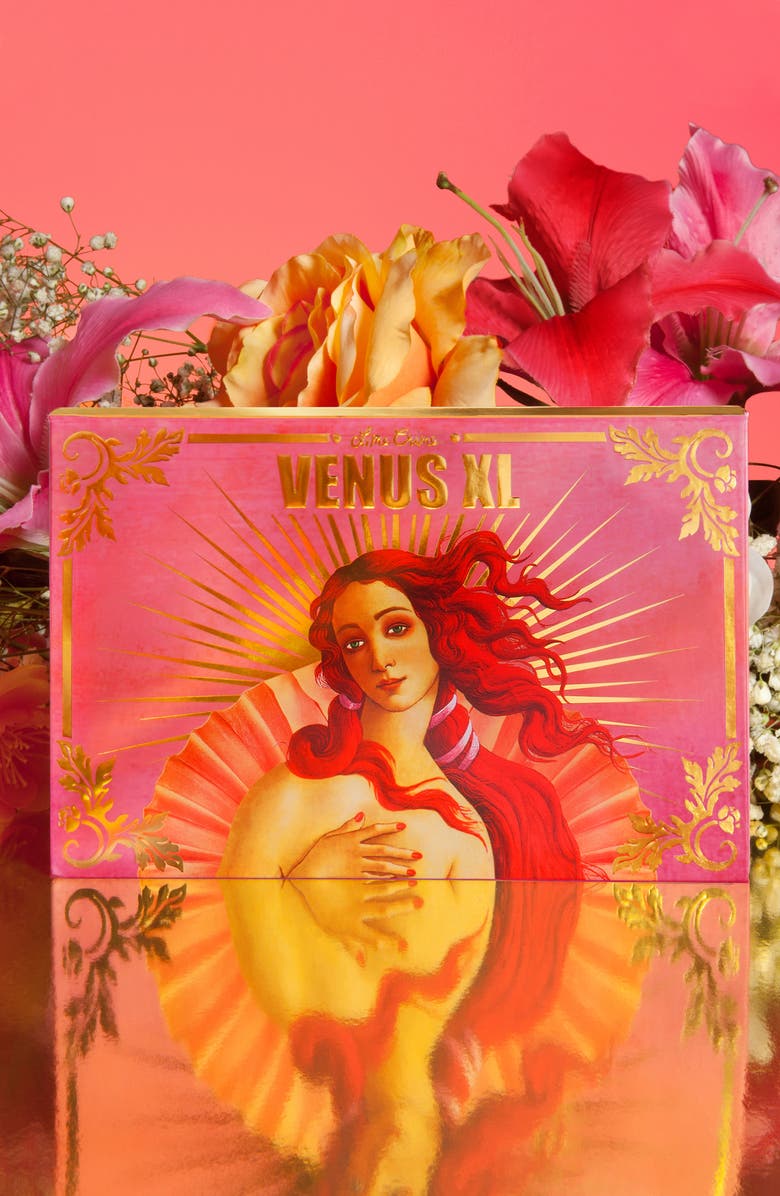 Lime Crime Venus XL Eyeshadow Palette, Alternate, color,