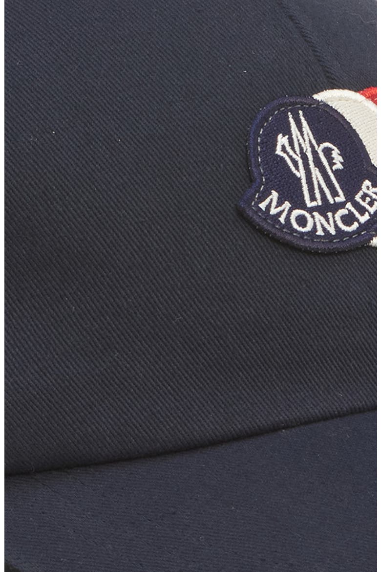 Logo Patch Adjustable Baseball Cap, Alternate, color, OBSIDIAN BLUE