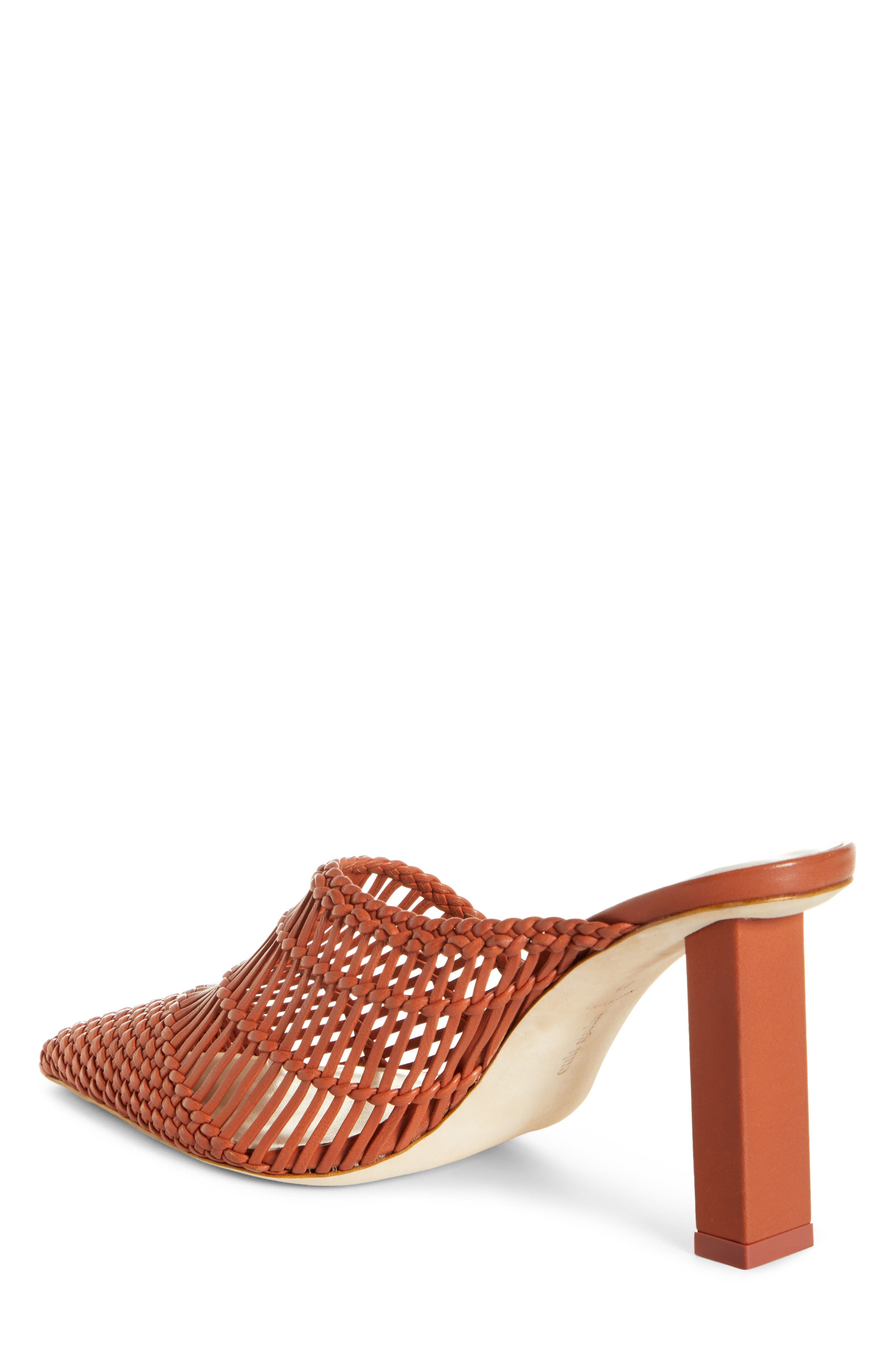 Cult Gaia Raya Mule, Alternate, color, 