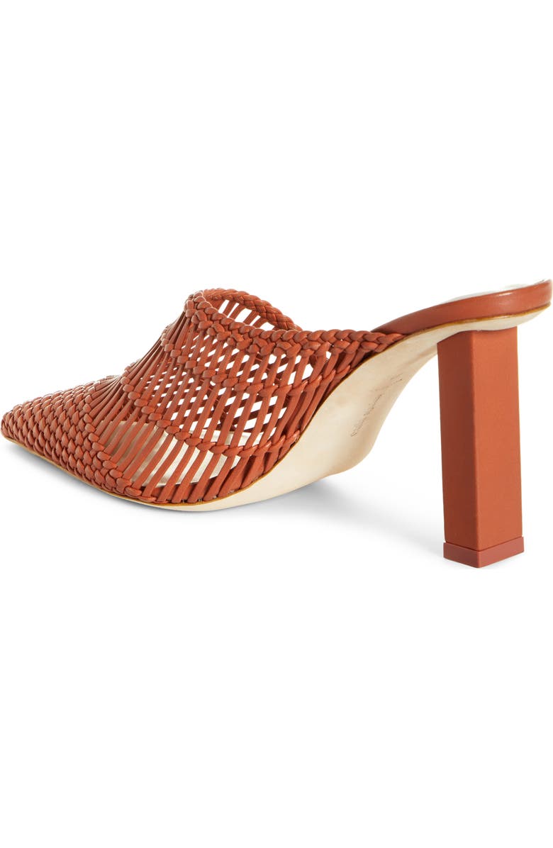 Cult Gaia Raya Mule, Alternate, color,