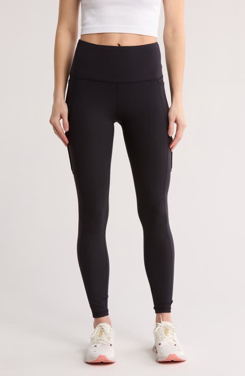 Therese Cargo Pocket Leggings