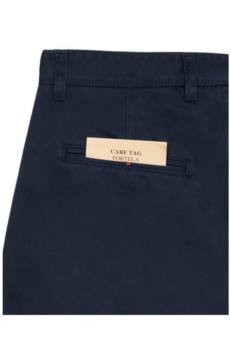 Reno Heavy Cotton Canvas Trousers, Alternate, color, BLUE
