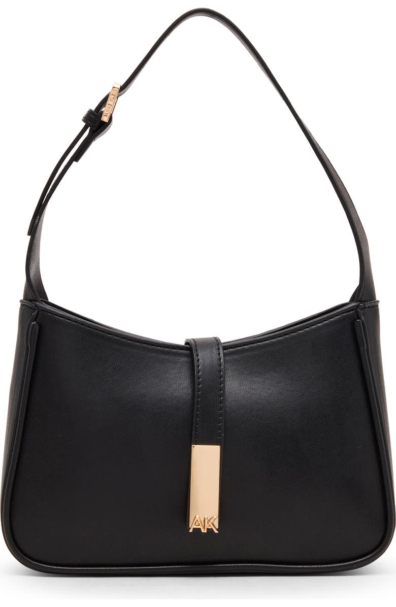 Anne Klein Pouchette Shoulder Bag, Main, color,