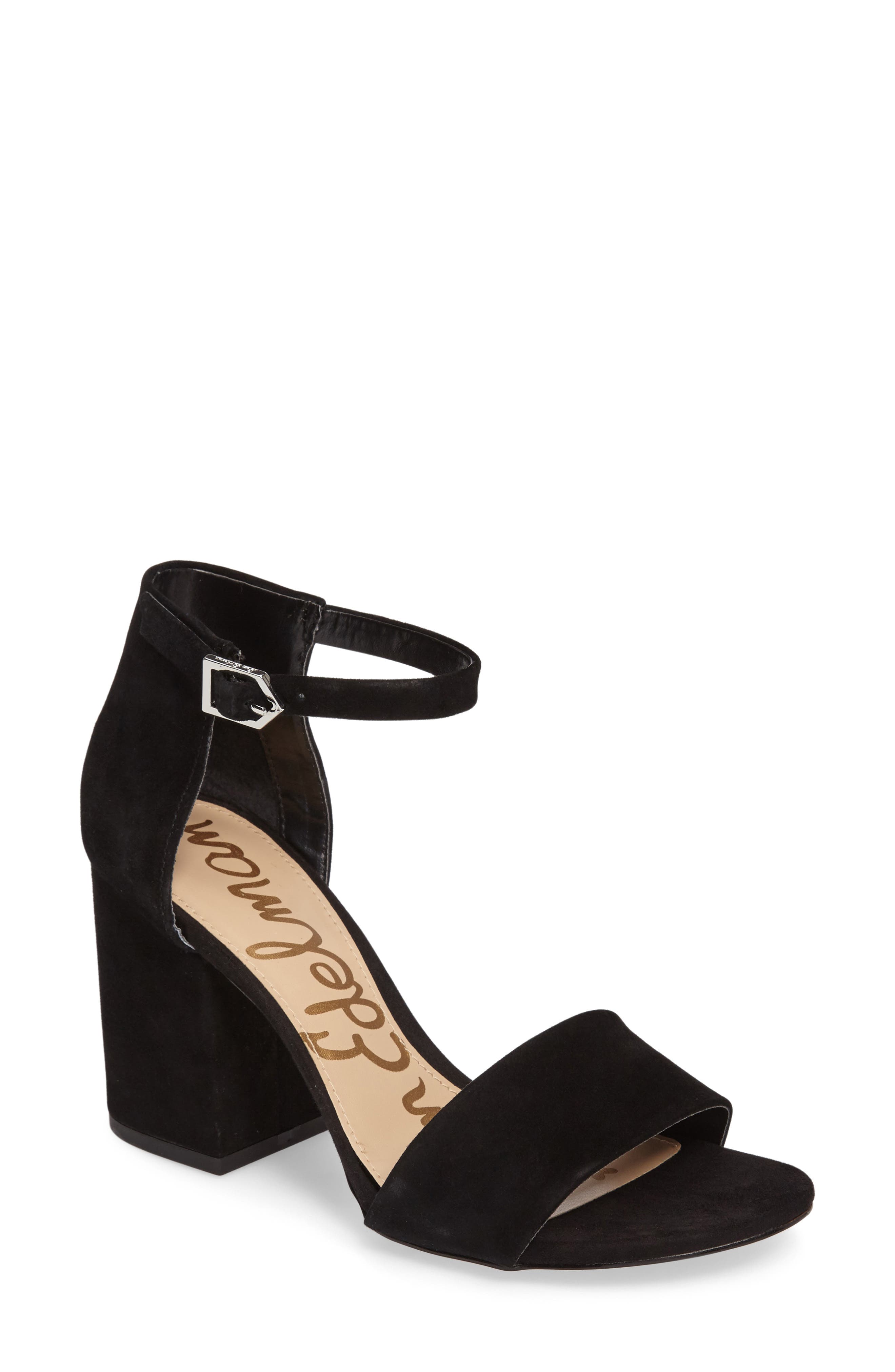 Sam Edelman Torrence Ankle Strap Sandal, Main, color, 