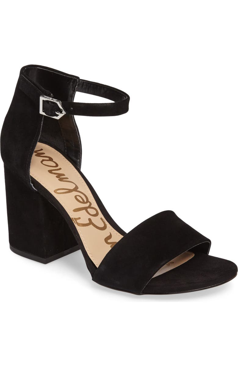 Sam Edelman Torrence Ankle Strap Sandal, Main, color,