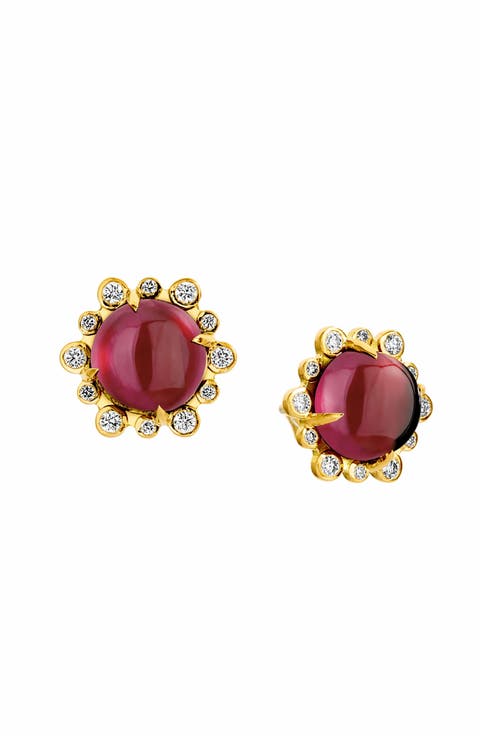 Aura Petite Studs