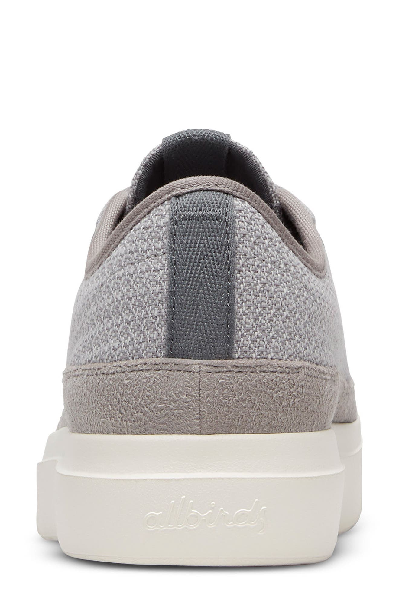 Wool Piper 2 Sneaker, Alternate, color, MEDIUM GREY/ NATURAL WHITE