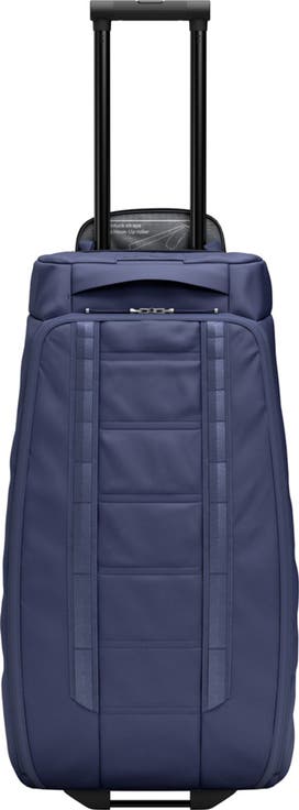 Hugger Roller Bag Check In Wheeled Duffel 60l