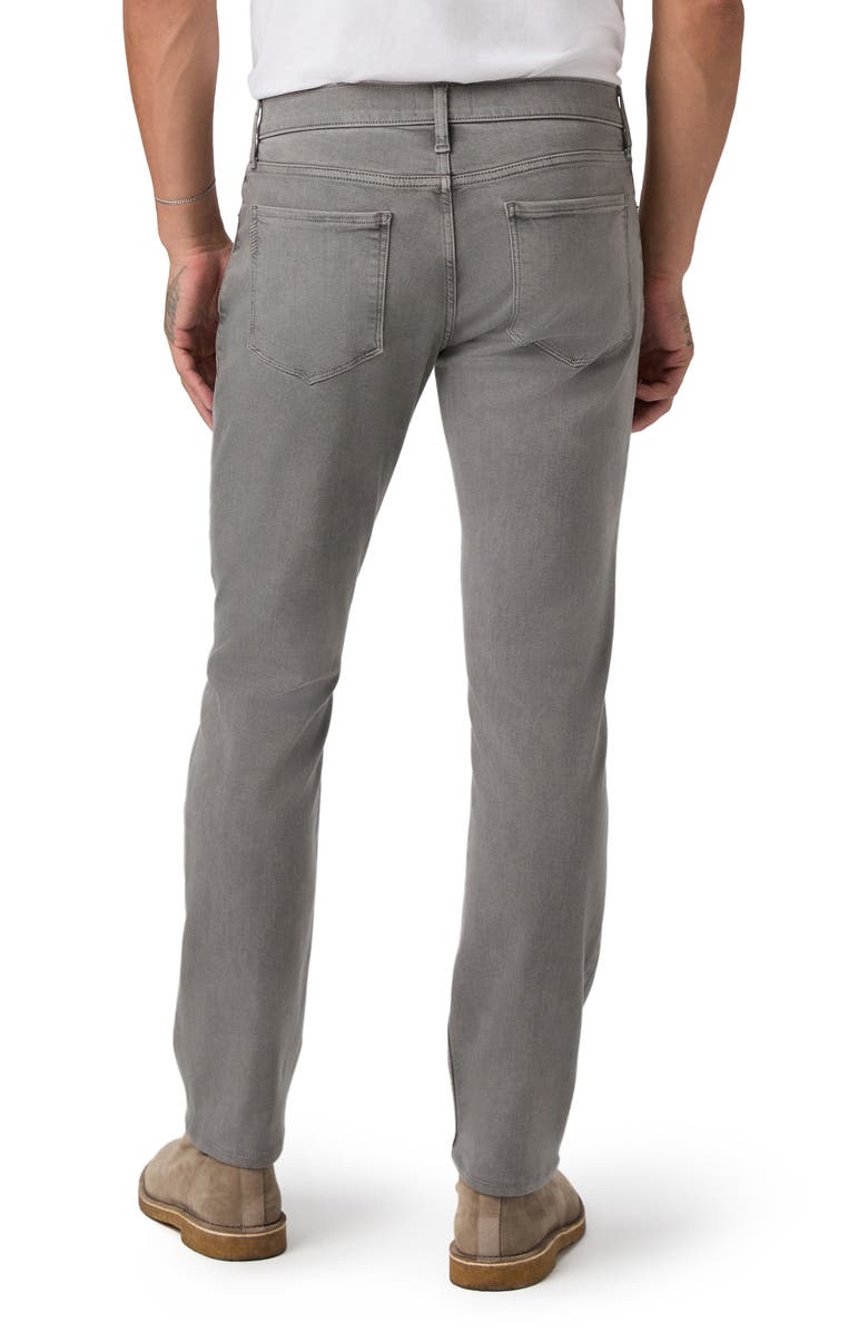 PAIGE Normandie Straight Leg Jeans, Alternate, color, Vintage Granite Peak