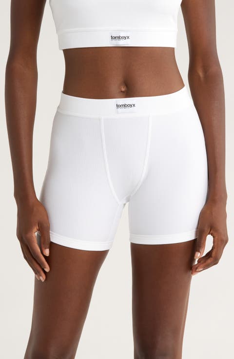 Rib 4.5-Inch Boxer Briefs (Regular & Plus)