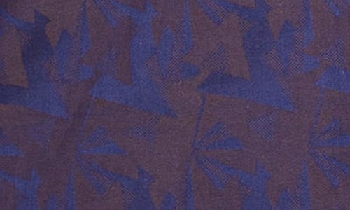 Maceoo Einstein Ascension Contemporary Fit Button-up Shirt In Blue