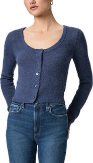 PAIGE Fortuna Crop Cardigan