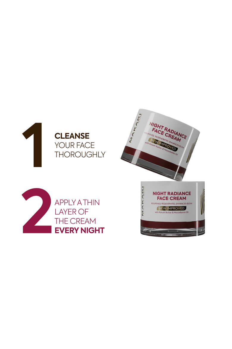 Night Radiance Face Cream, Alternate, color, None
