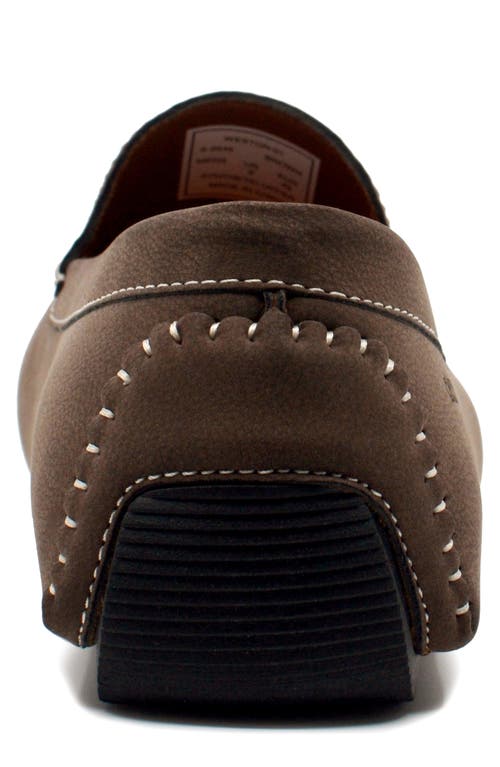 Akademiks Driving Loafer