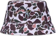 Eastside Golf Nylon Bucket Hat