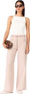 maje Tweed trousers