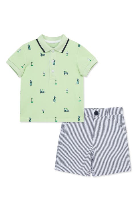 Mayoral 3pc Tee set - Lake Mayoral 3pc Tee set - Lake