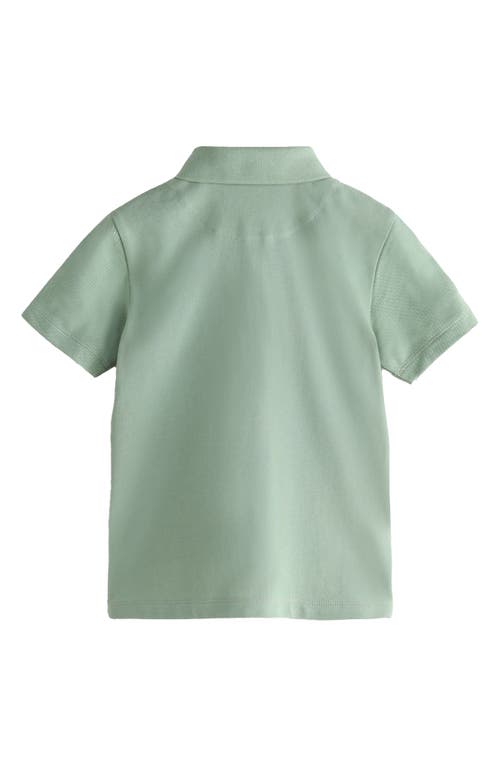 Smallsaints By Allsaints Kids' Cotton Polo