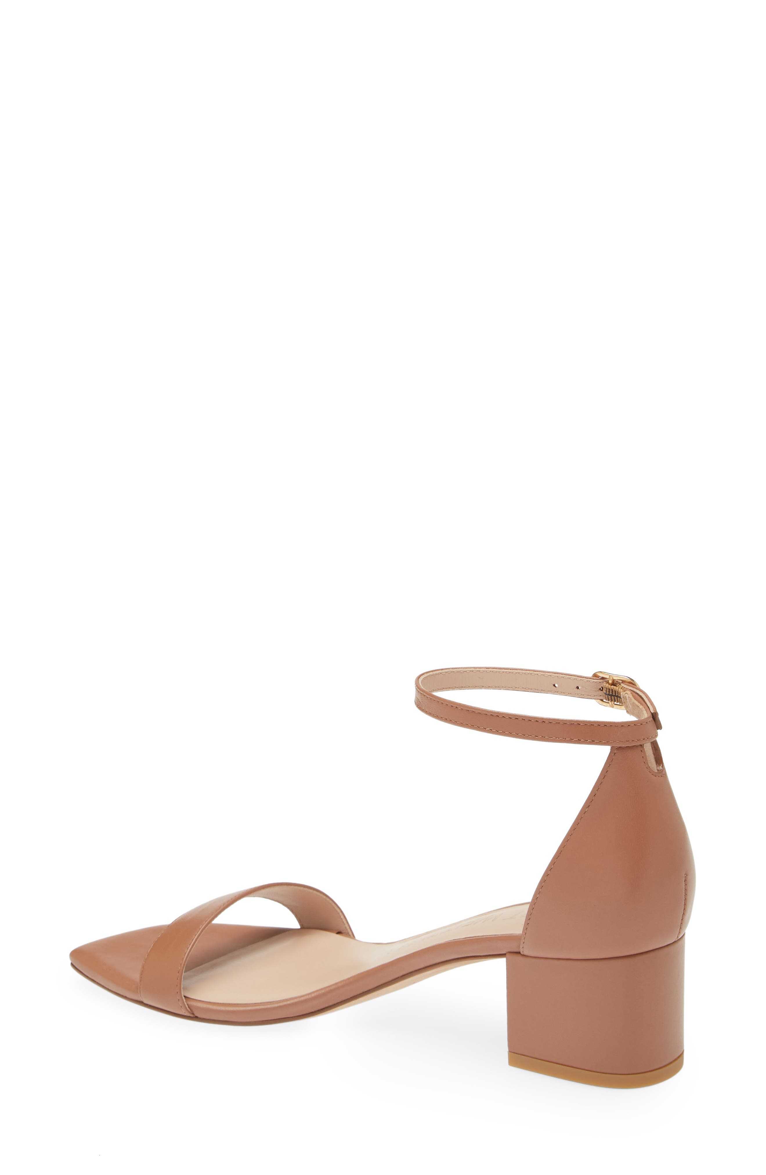 Ankle Strap Sandal, Alternate, color, TAN