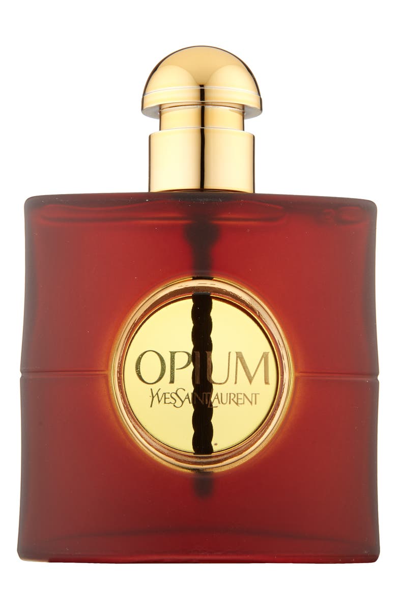 Yves Saint Laurent Opium Eau de Parfum Spray, Alternate, color, 