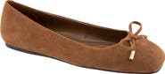 BCBG Hartly Bow Ballet Flat