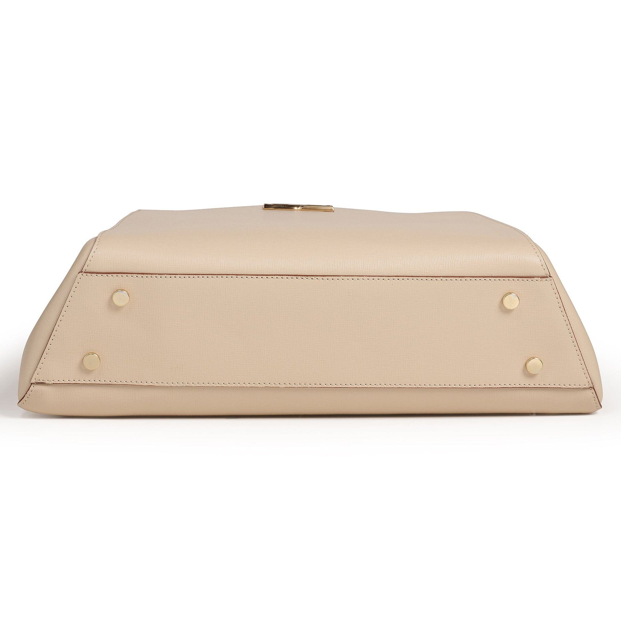 Rosa Handbag, Alternate, color, Beige