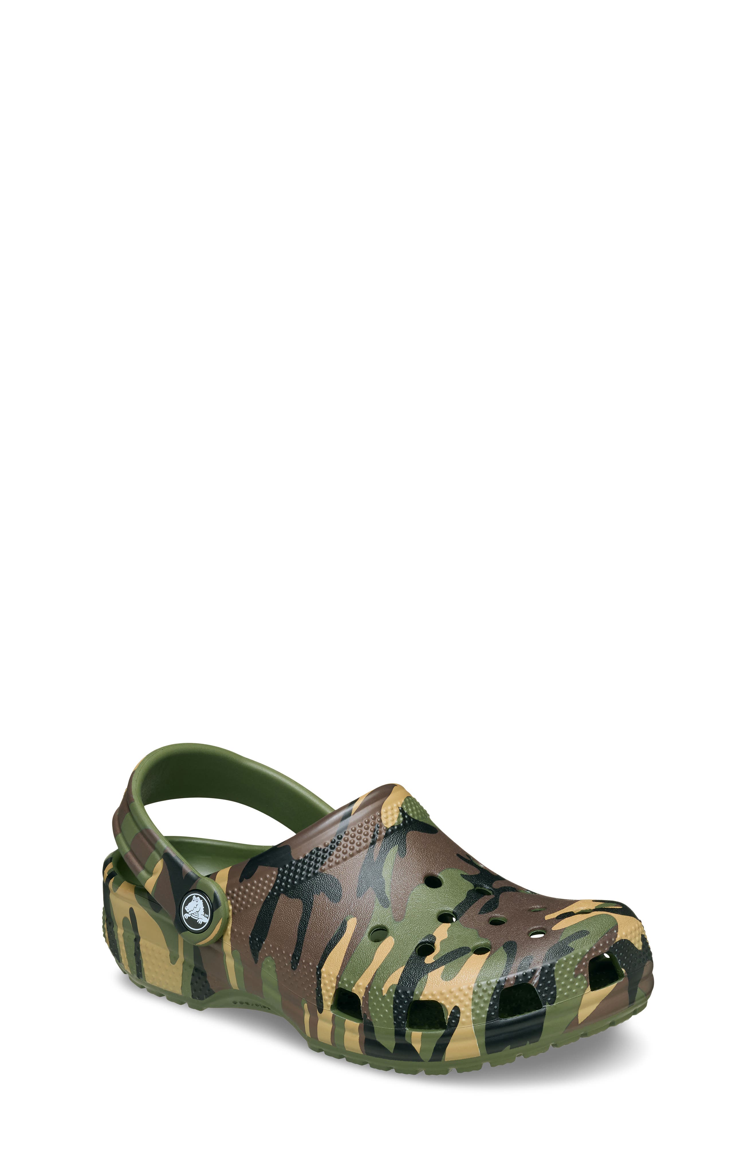  Army Green/ Multi