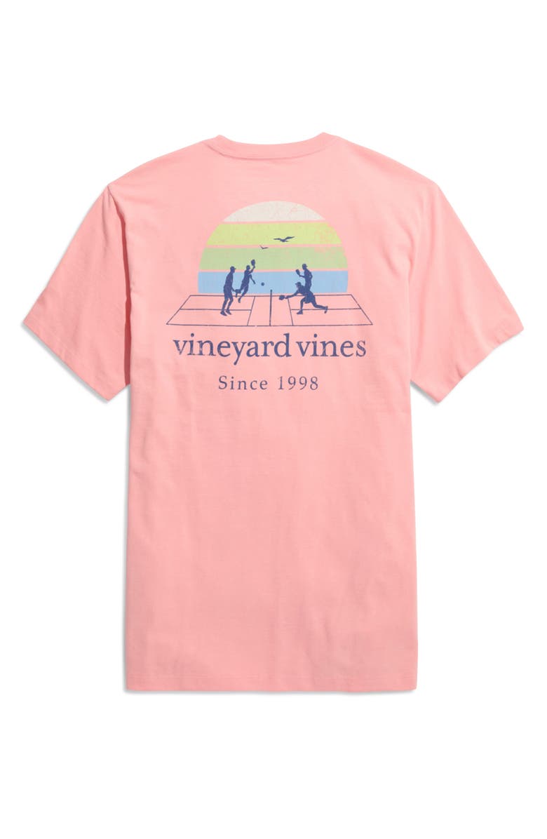 vineyard vines Pickleball Graphic T-Shirt, Alternate, color, 
