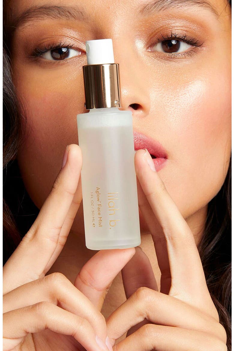 Aglow™ Face Mist, Alternate, color, NO COLOR