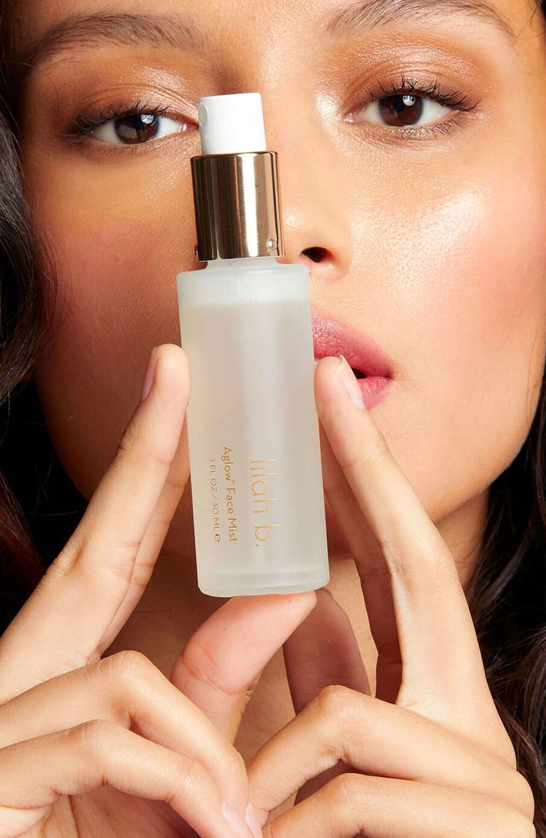lilah b. Aglow<sup>™</sup> Face Mist, Alternate, color, 