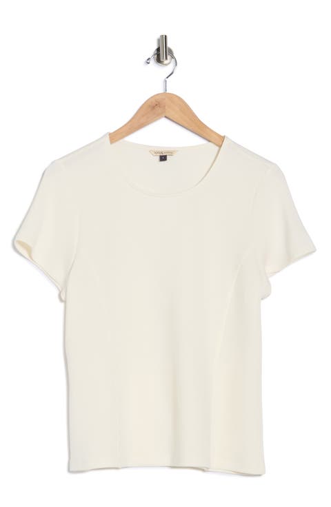 Princess Seam T-Shirt