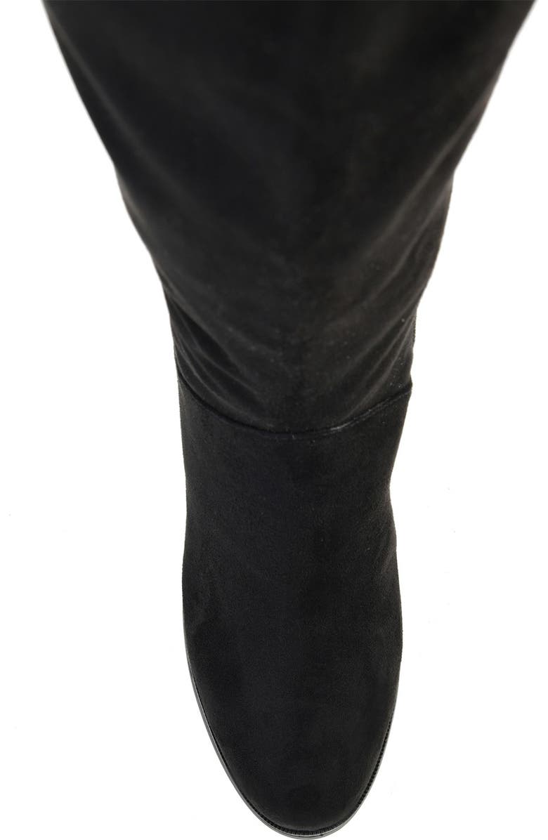 Journee Collection Leeda Extra Wide Calf Boot, Alternate, color,