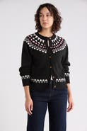 Sanctuary Fair Isle Cardigan