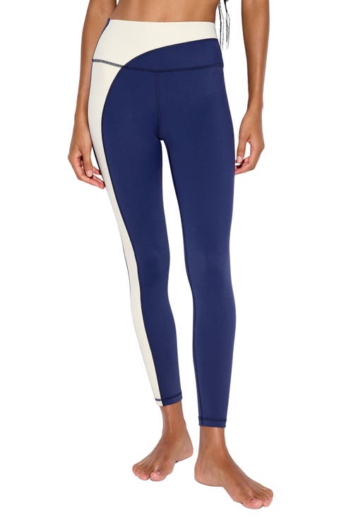 Skye High Waist 7/8 Leggings