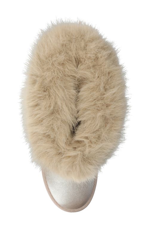 Journee Collection Womens Shanay Flat Heel Booties In Gold