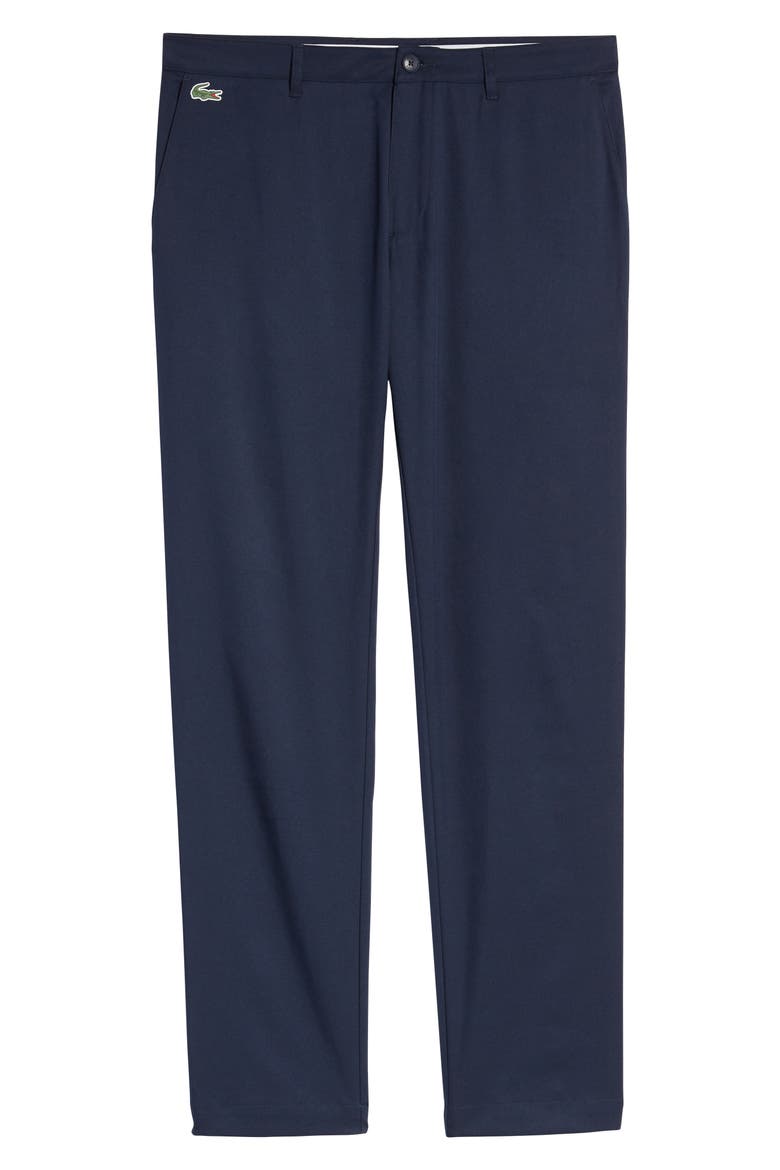 Ultra Dry Straight Leg Golf Pants, Alternate, color, NAVY BLUE
