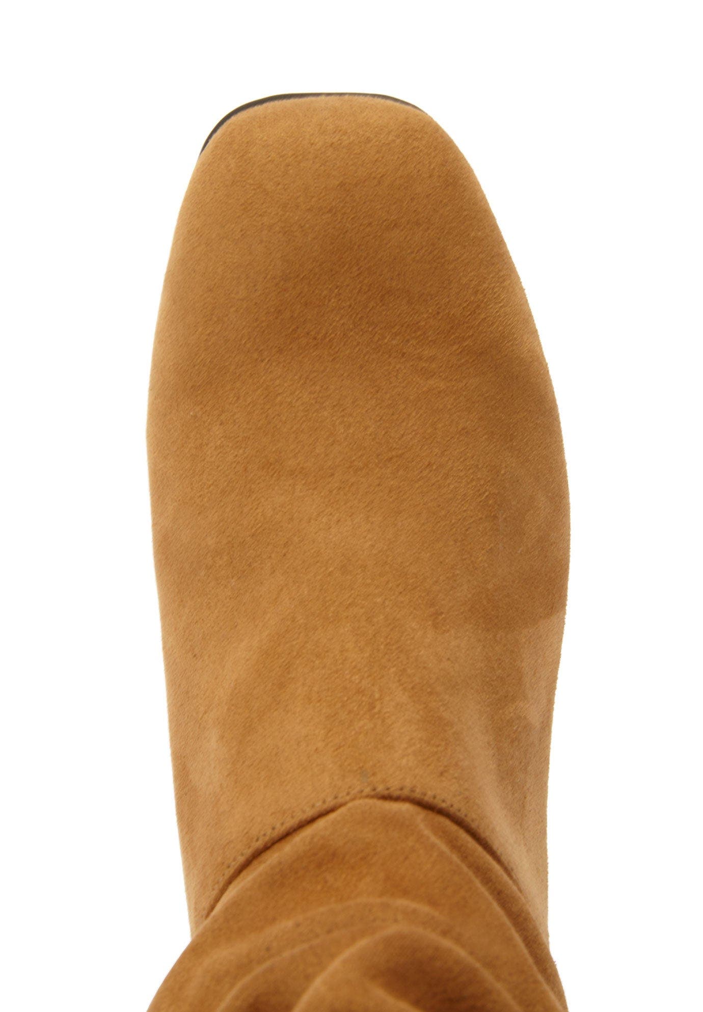 The Demy Bootie, Alternate, color, BROWN MAPLE