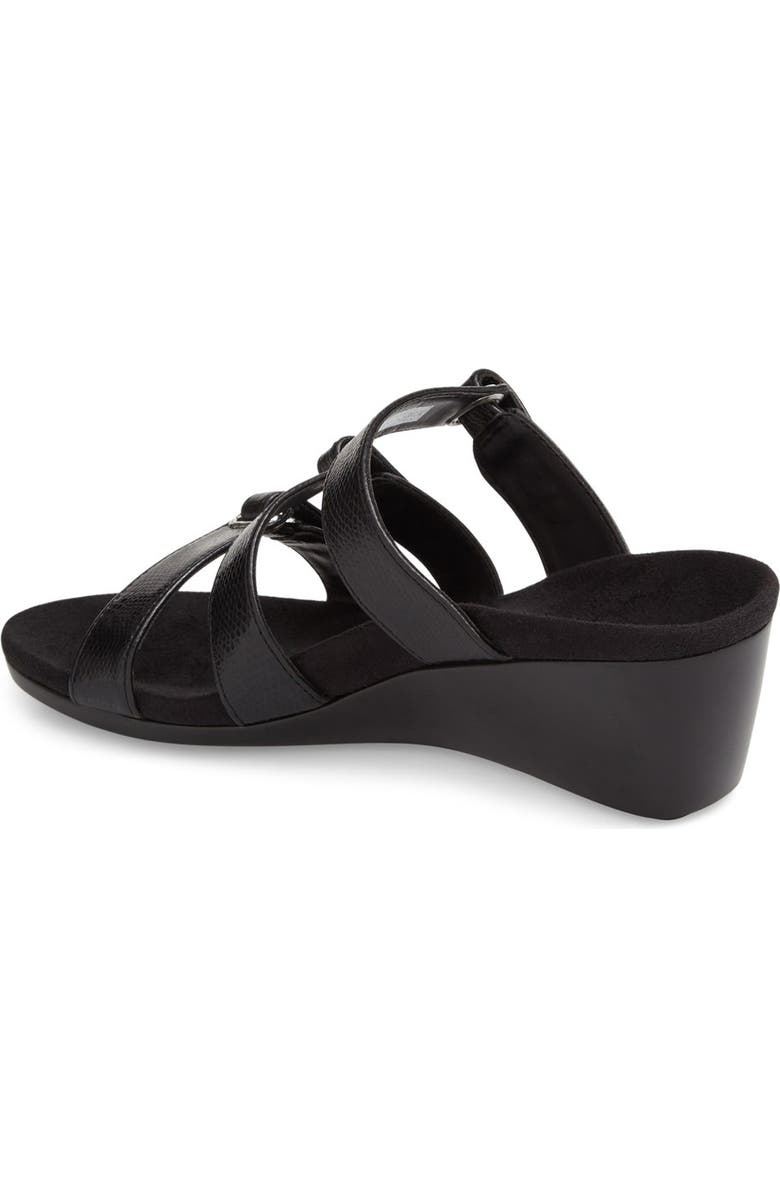 VIONIC WITH ORTHAHEEL Vionic 'Dwyn' Sandal, Alternate, color,