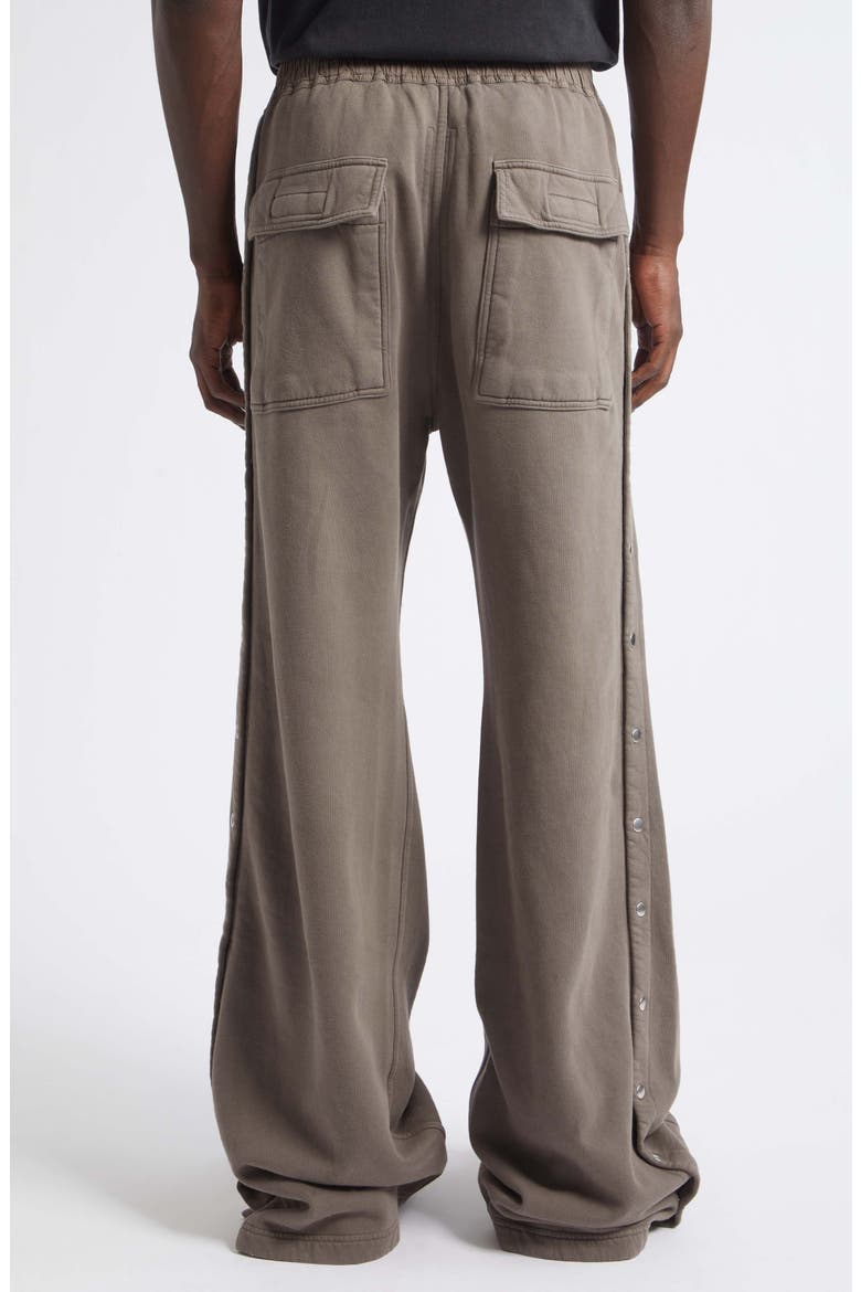 Pusher Wide Leg Pants, Alternate, color, DUST