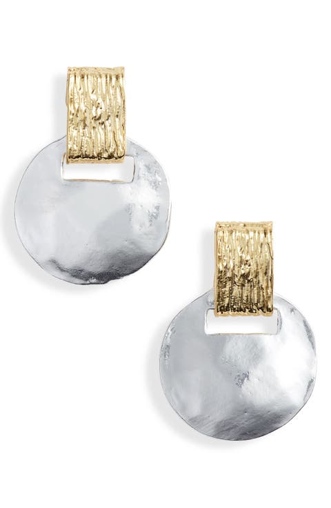 Statement Drop Earrings