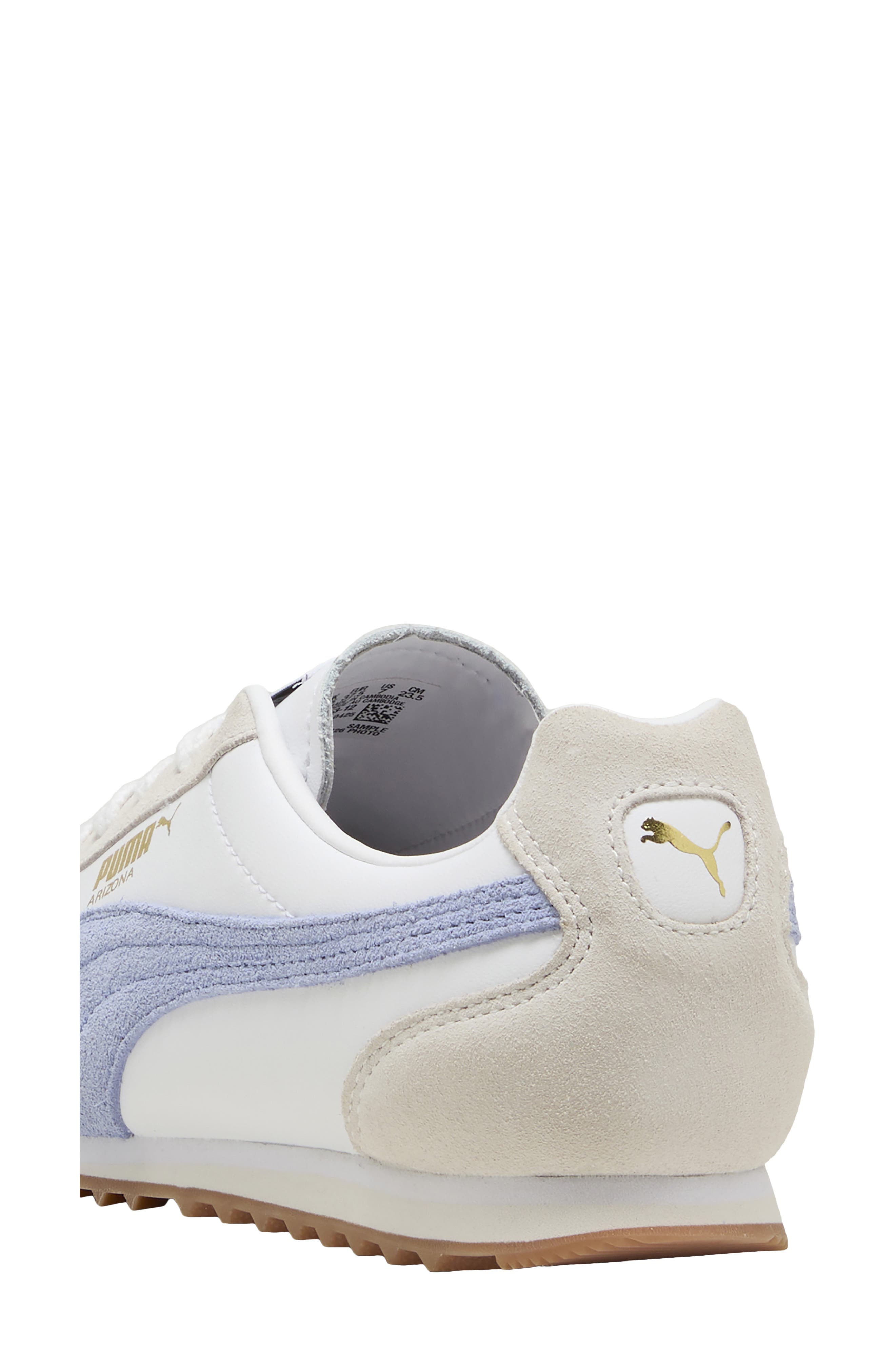 PUMA Arizona Retro Sneaker, Alternate, color, 