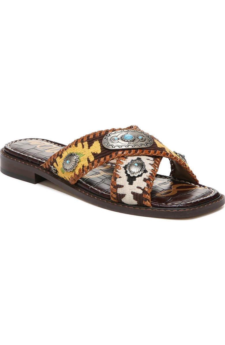 Sam Edelman Hagen Slide Sandal, Main, color,