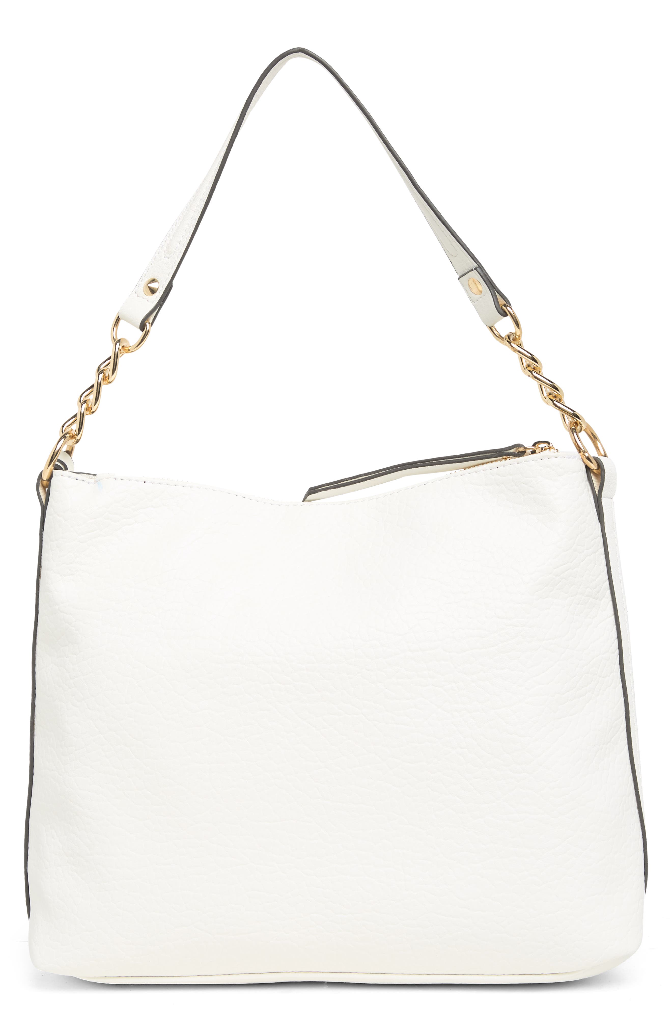 Jessica Simpson Lacey Shoulder Bag, Alternate, color, 