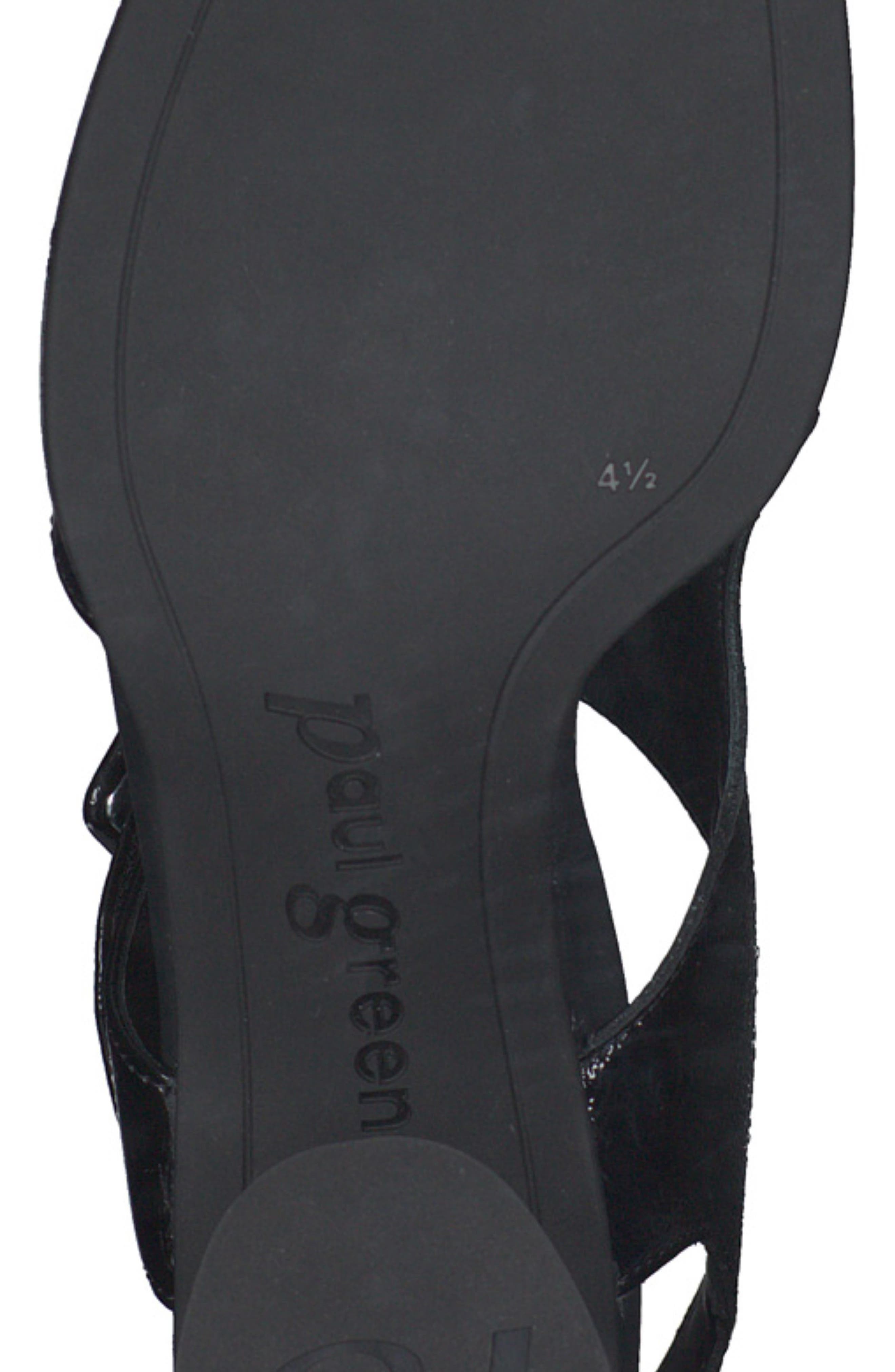 Paul Green Tanya Slingback Sandal, Alternate, color, 