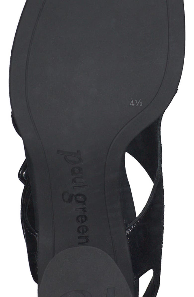 Paul Green Tanya Slingback Sandal, Alternate, color,