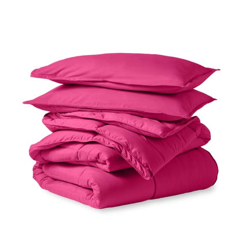 All-Season Down Alternative Comforter Set