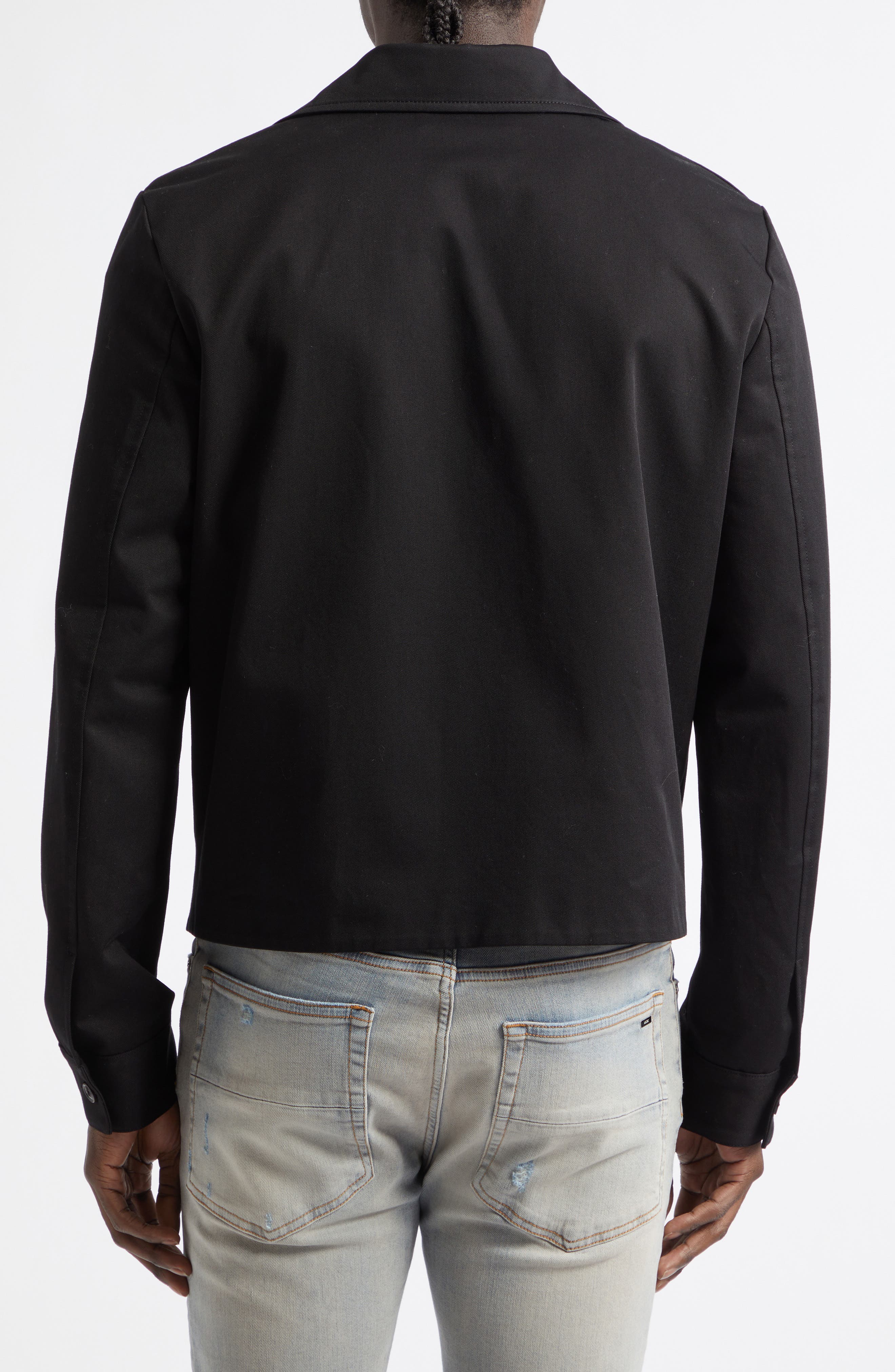 selected BLACK
