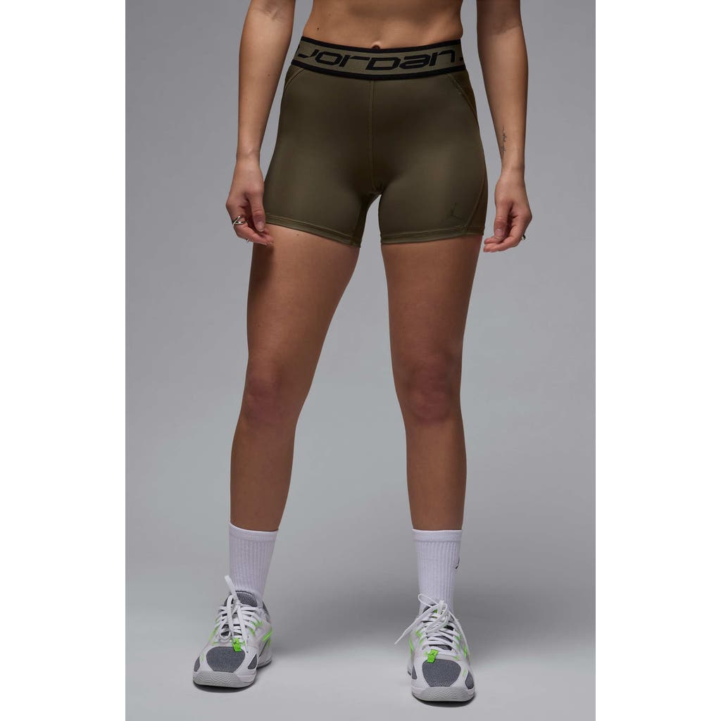 JORDAN JORDAN SPORT 5" BIKE SHORTS